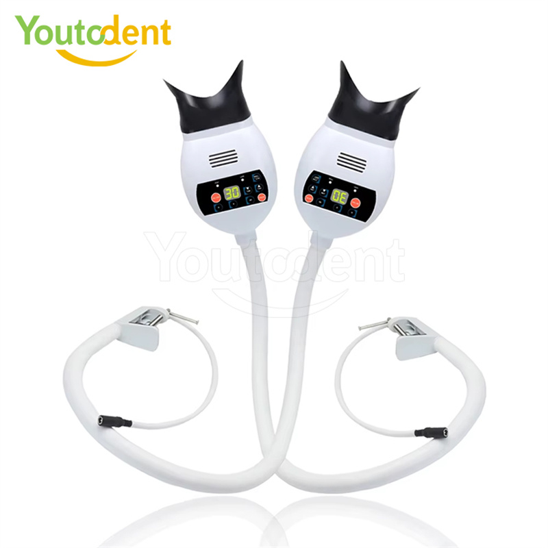 Teeth Whitening Dental - Professionele Tandheelkundige 3 Kleur Licht Lamp