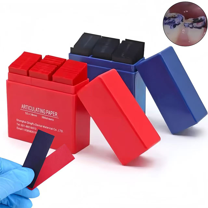 Teeth Whitening Strips - 300 stks/doos Dental Articulerende Papier Bite