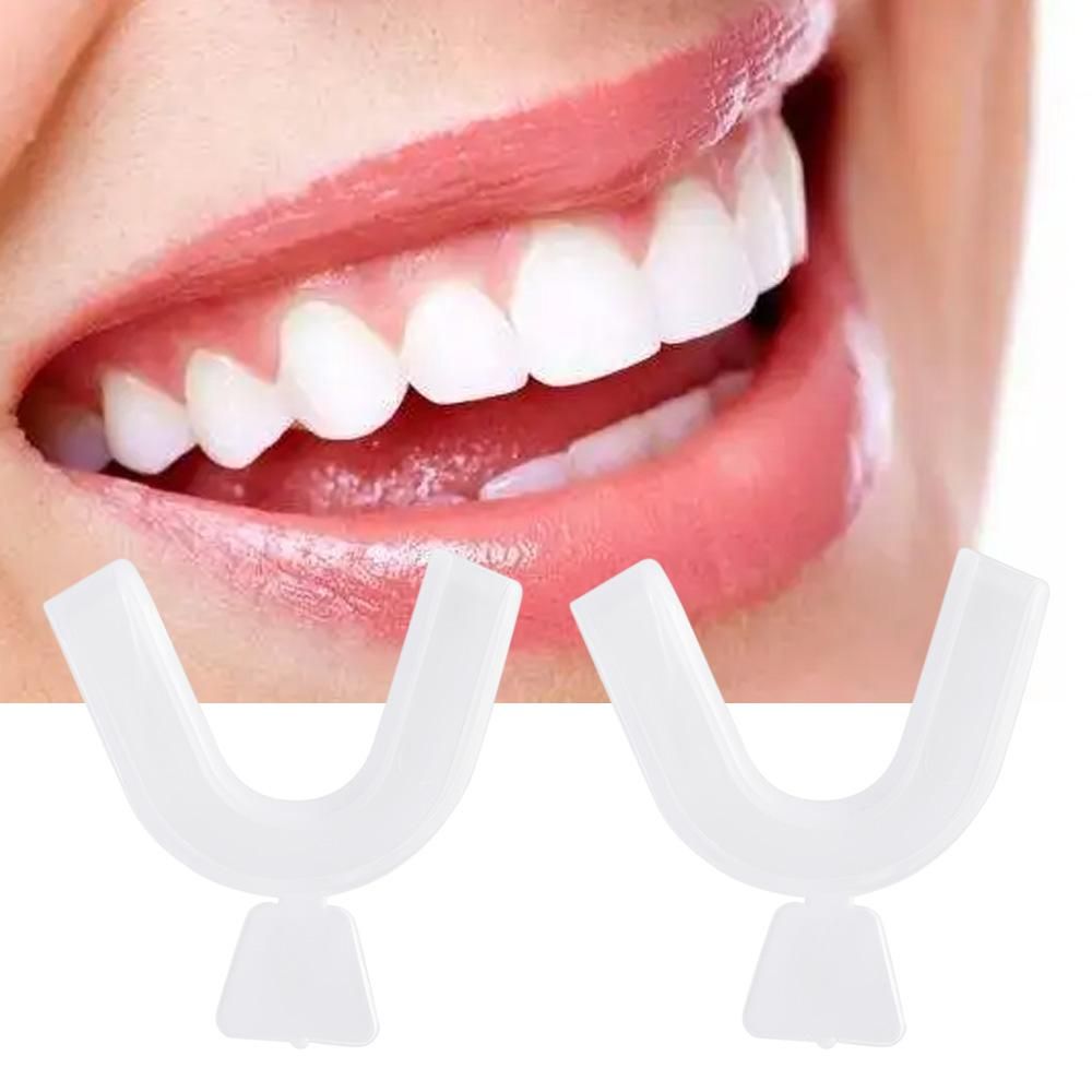 Teeth Whitening For Trays - Beschermer Bruxisme Tandenhoezen Tandbeugels Stop tandenknarsen