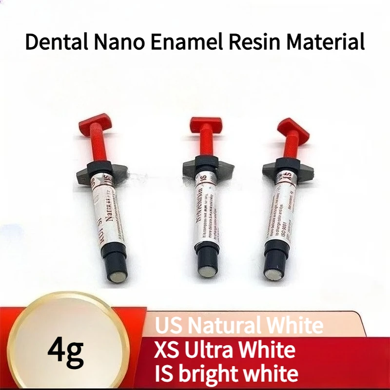 Teeth Whitening Dental - Tandheelkundige 6D Nano Tand Carving Emaille