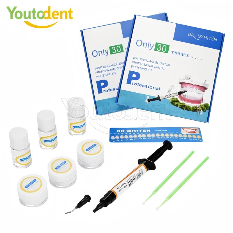 Teeth Whitening Singapore - Tandheelkundige Whitening Kit 35% Waterstof Peroxyde