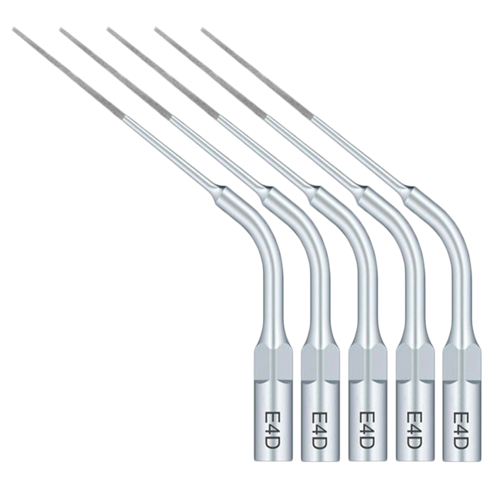 Teeth Whitening Dental - 5PCS Dental Ultrasone Scaler Tips E4D