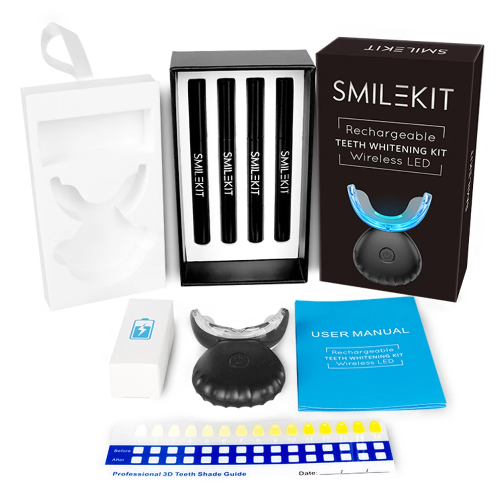 Teeth Whitening For Trays - Tandheelkundige Tanden Whitening Kit Mini 16