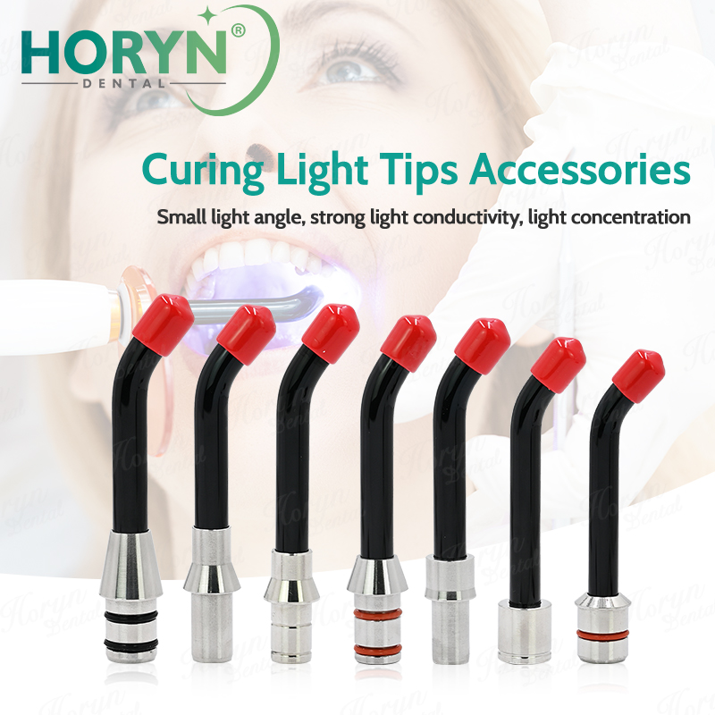 Teeth Whitening Dental - Tandheelkundige Led Uithardingslicht Gids Tips Voor