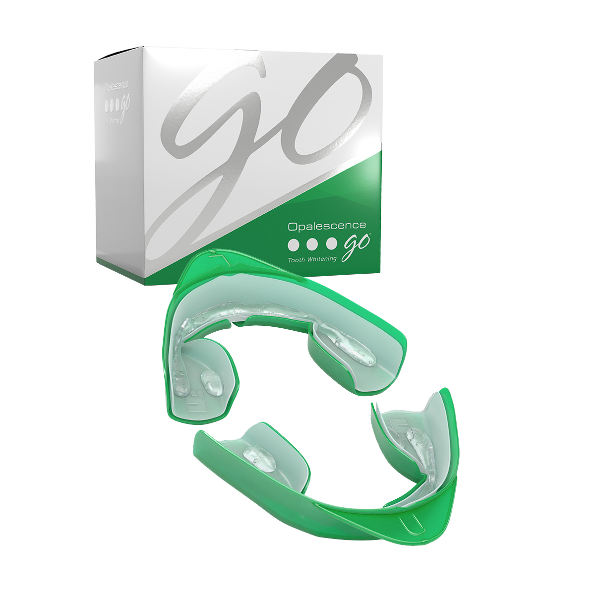 Teeth Whitening For Trays - Originele Nieuwe Ultrad Opalescence Go Tandenbleekpleisters