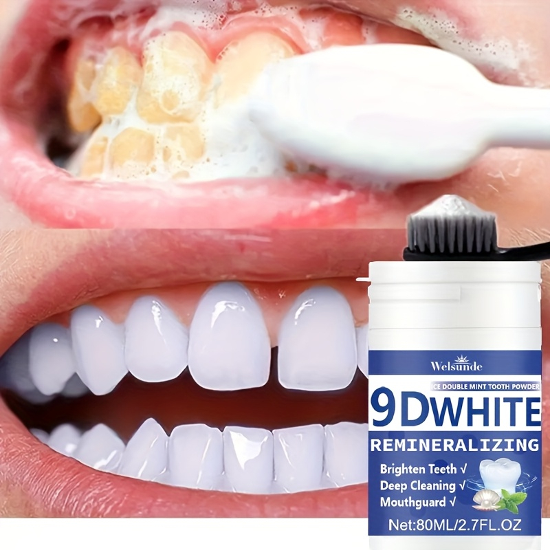 9D White Remineraliserend hydr - Teeth Whitening Singapore recensie en prijs