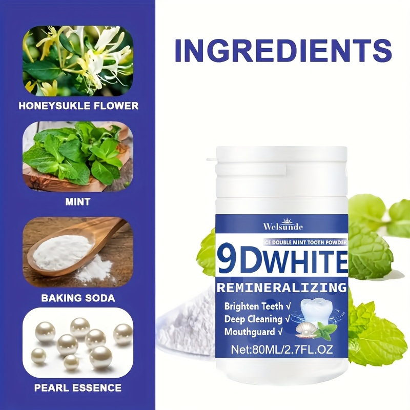 9D White Remineraliserend hydr - Teeth Whitening Singapore recensie en prijs
