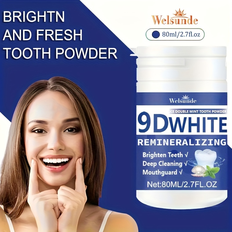 9D White Remineraliserend hydr - Teeth Whitening Singapore recensie en prijs