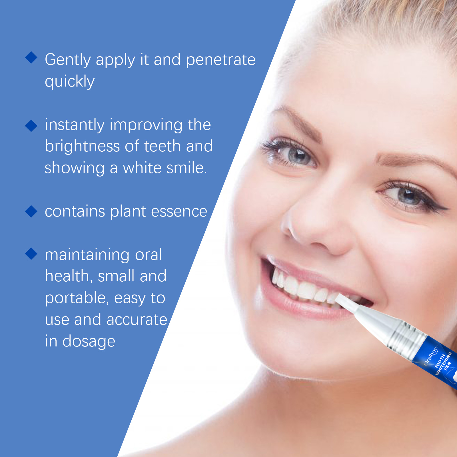 Tanden Reinigen Essentie Pen G - Teeth Whitening Singapore recensie en prijs