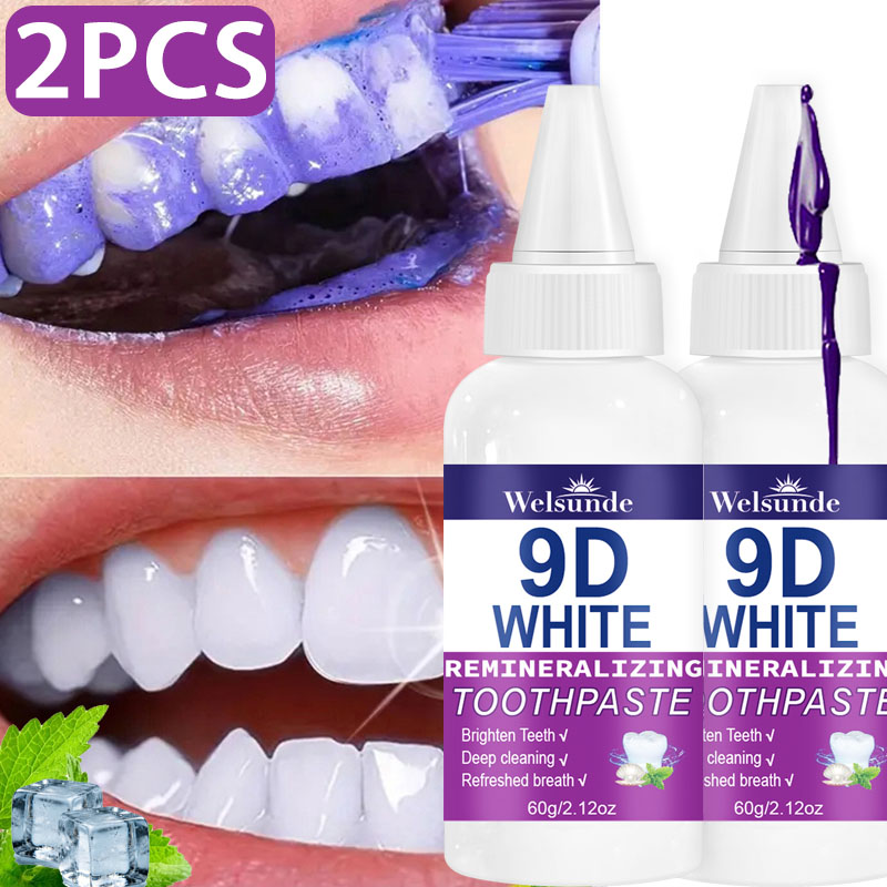 2 stuks witmakende tandpasta v - Remineralizing Toothpaste recensie en prijs