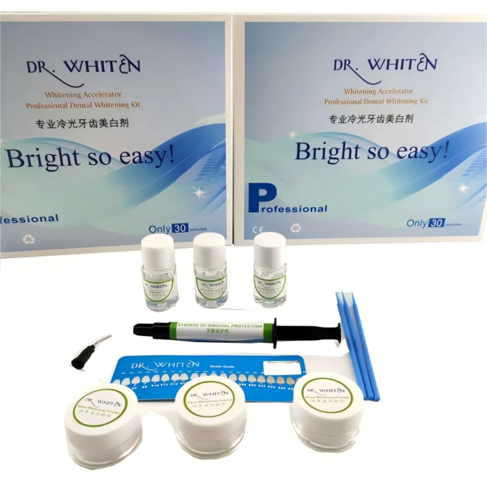 Tandheelkundige Tanden Whiteni - Teeth Whitening Singapore recensie en prijs