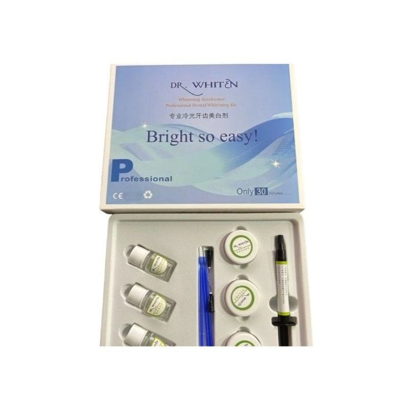 Tandheelkundige Tanden Whiteni - Teeth Whitening Singapore recensie en prijs