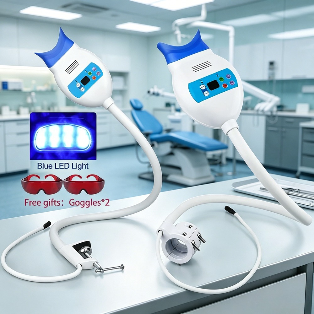 Bureau-tandbleekapparaat met k - Teeth Whitening Dental recensie en prijs