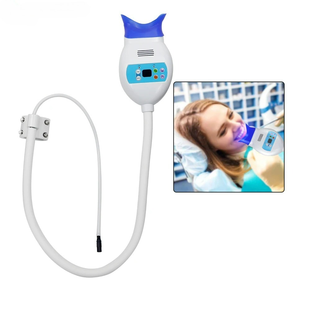 Bureau-tandbleekapparaat met k - Teeth Whitening Dental recensie en prijs