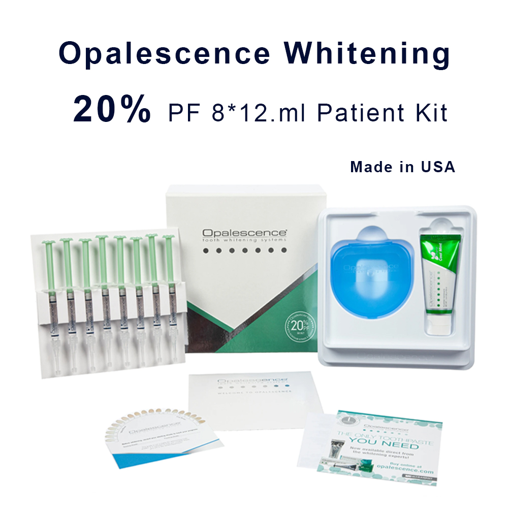 Opalescentie Whitening 20% Pf  - Teeth Whitening Singapore recensie en prijs