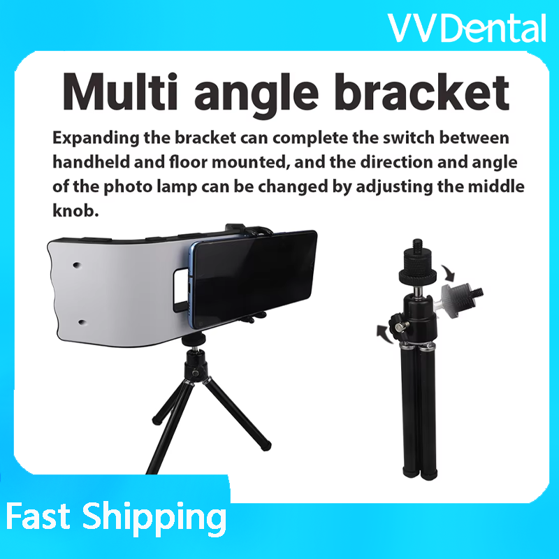 Intraorale tandheelkundige fot - Teeth Whitening For Photos recensie en prijs