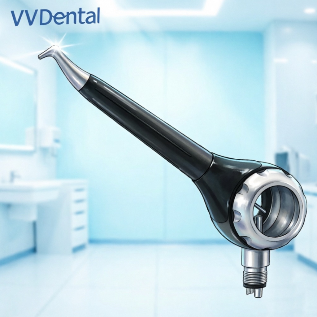 VV Dental Air Prophy Polisher  - Teeth Whitening Dental recensie en prijs