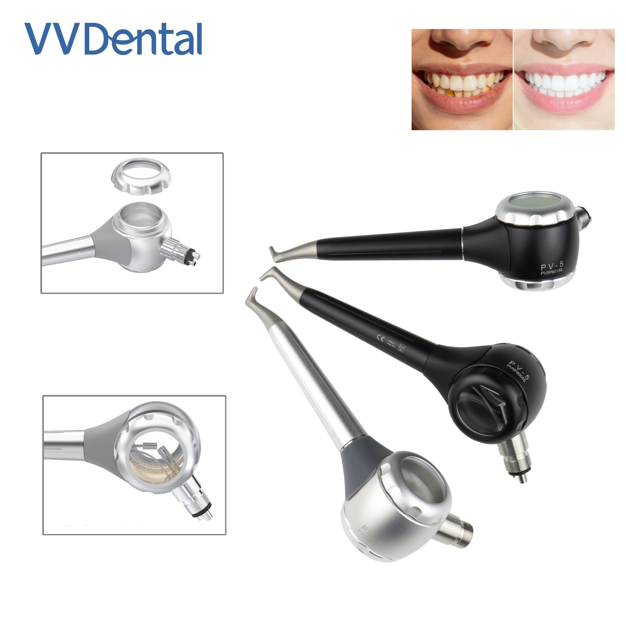 VV Dental 2/4 Gaten Tanden Whi - Teeth Whitening Dental recensie en prijs