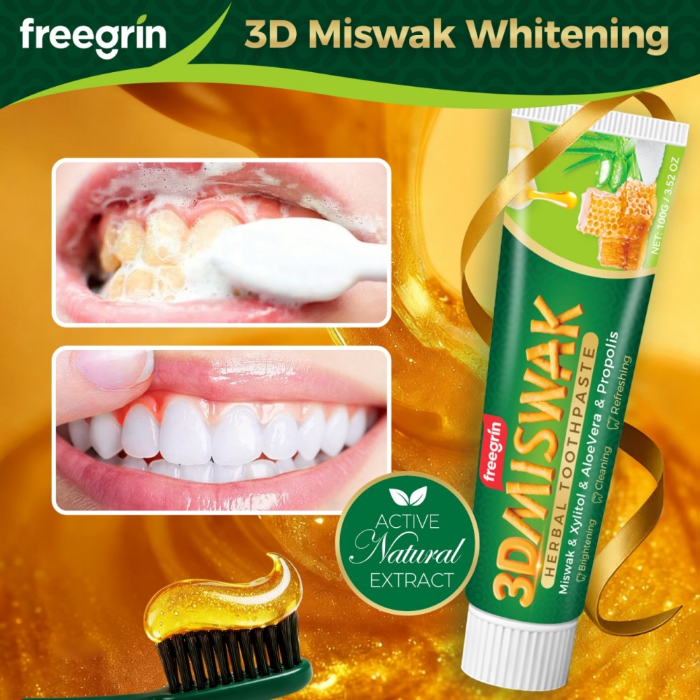 Glanzende Zoete Honing Tandpas - Remineralizing Toothpaste recensie en prijs