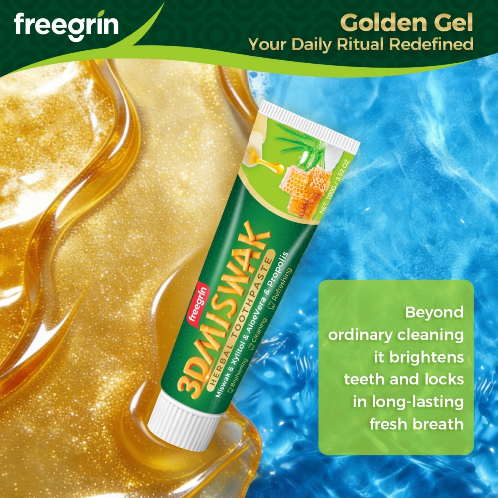 Glanzende Zoete Honing Tandpas - Remineralizing Toothpaste recensie en prijs