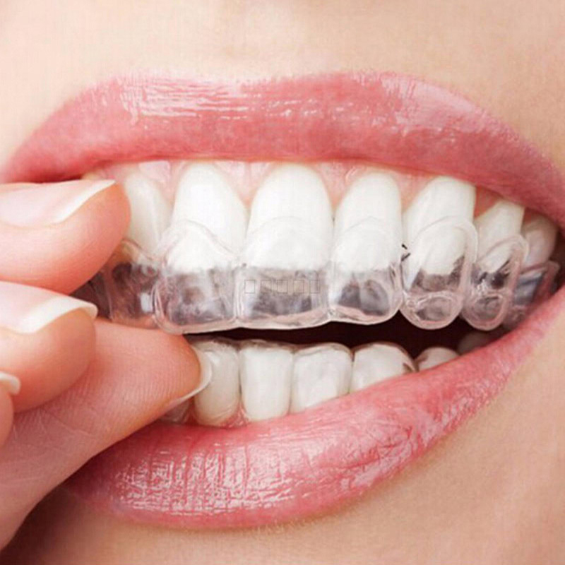 1 Stuk Transparant Thermovorme - Teeth Whitening For Trays recensie en prijs