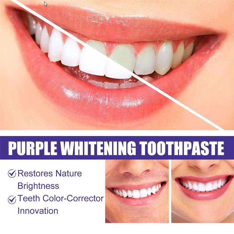 9D Paarse Tandenbleek Tandpast - Remineralizing Toothpaste recensie en prijs