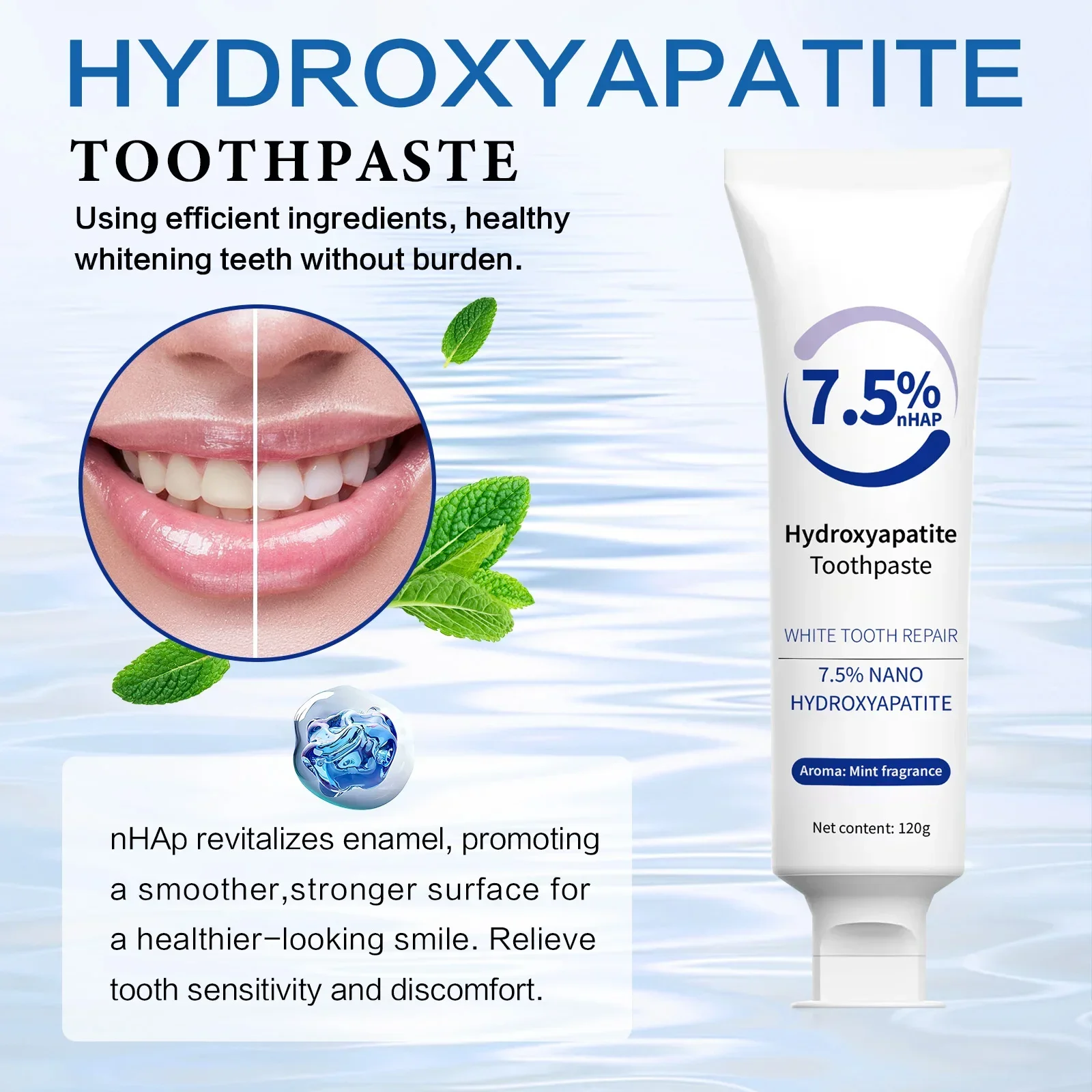 Tandpasta & Whitening Pen Kit  - Remineralizing Toothpaste recensie en prijs