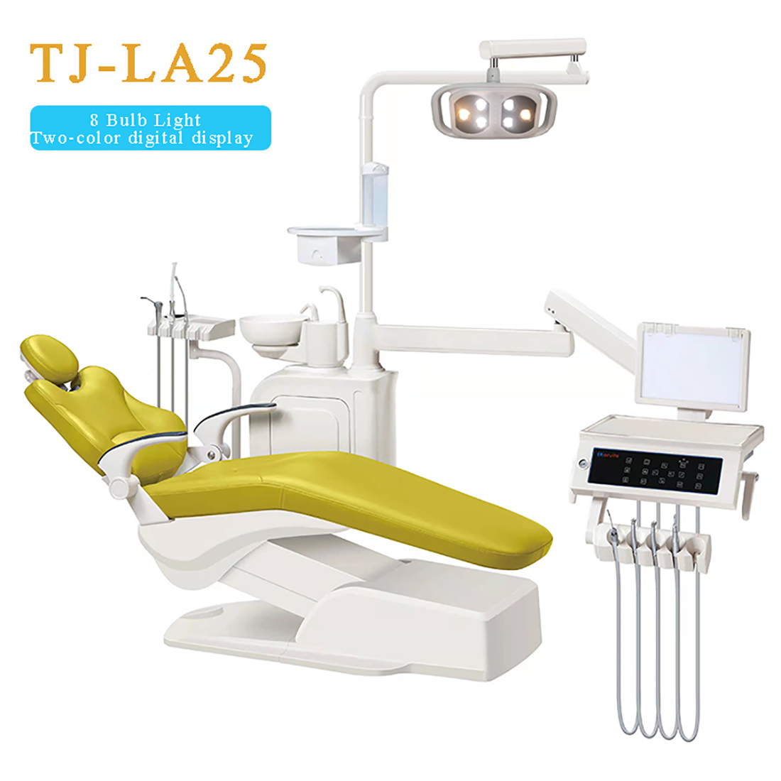 6LED Tandheelkundige Orale Ope - Teeth Whitening Dental recensie en prijs