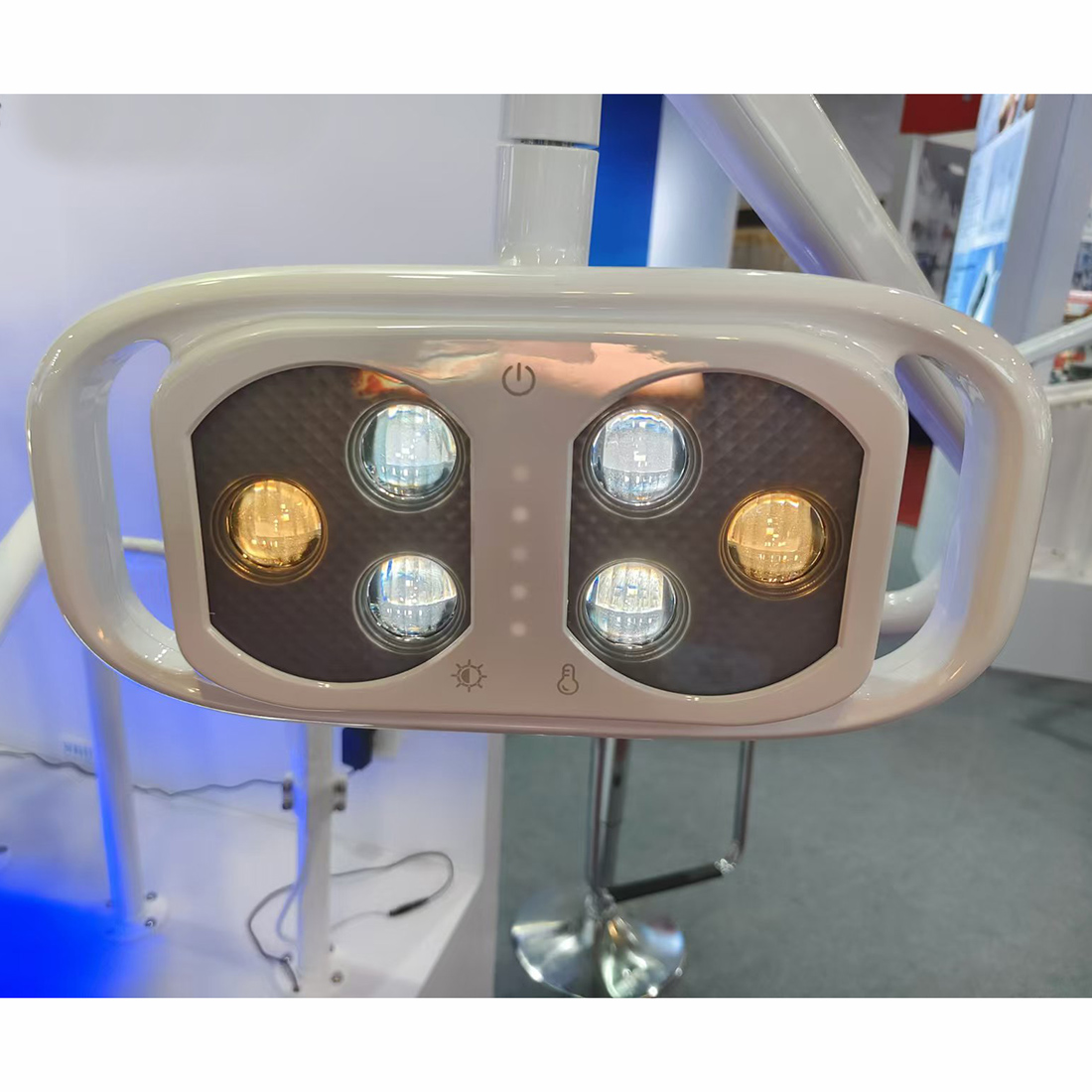 6LED Tandheelkundige Orale Ope - Teeth Whitening Dental recensie en prijs
