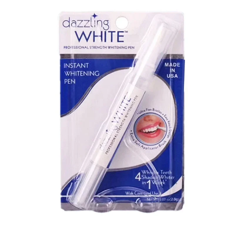 Draagbare tandenbleekgel pen,  - Teeth Whitening Gel recensie en prijs