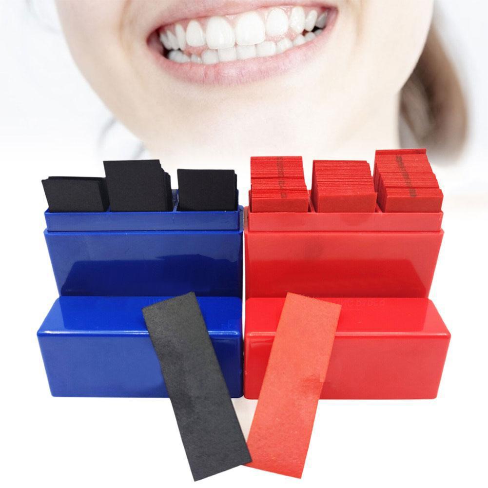 300 Vellen Tandheelkundige Art - Teeth Whitening Strips recensie en prijs