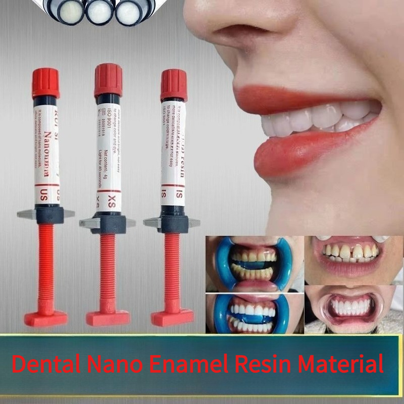 Tandheelkundige 6D Nano Tand C - Teeth Whitening Dental recensie en prijs