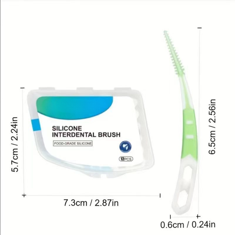 Siliconen interdentale tandenb - Teeth Whitening Gel recensie en prijs
