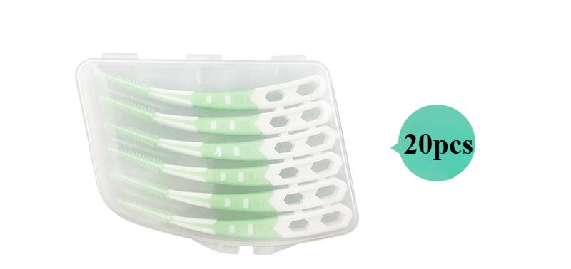 Siliconen interdentale tandenb - Teeth Whitening Gel recensie en prijs