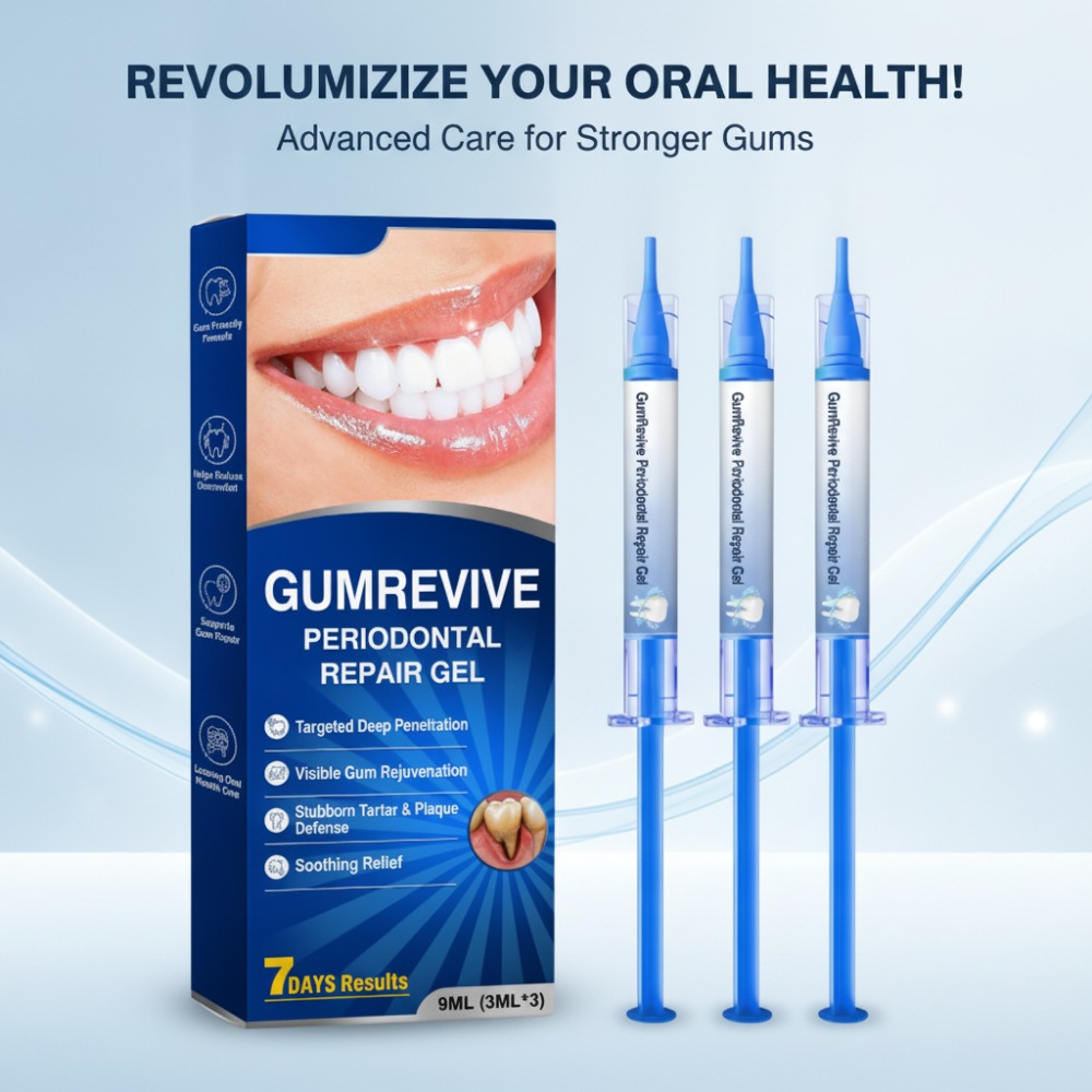 GUMREVIVE Parodontale Reparati - Teeth Whitening Singapore recensie en prijs