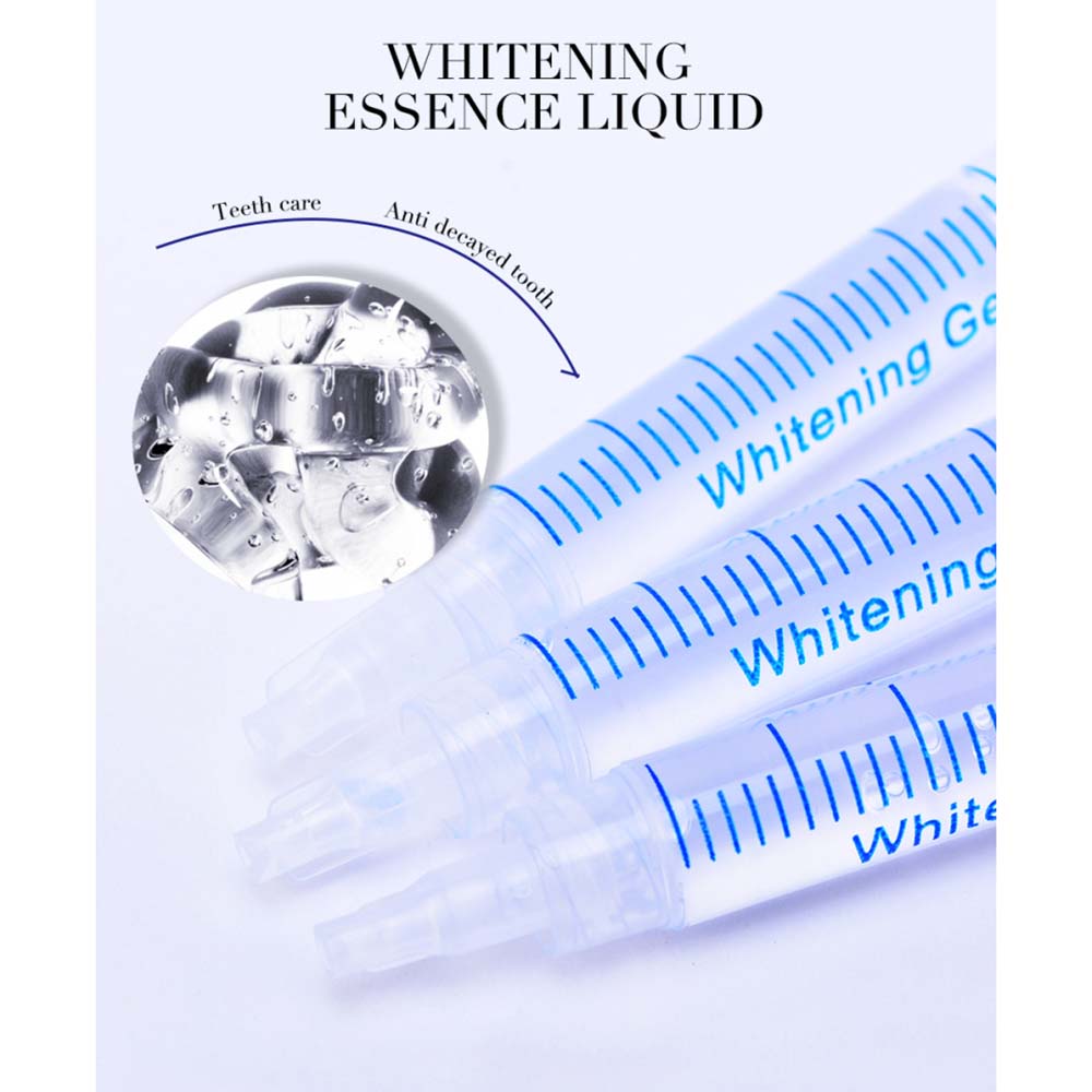 Topkwaliteit Peroxide Tanden W - Teeth Whitening Gel recensie en prijs
