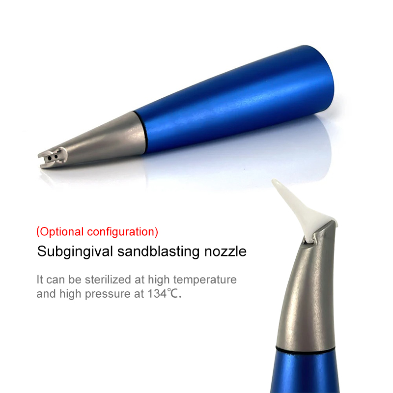 VV Dental Air Polishing Prophy - Teeth Whitening Dental recensie en prijs