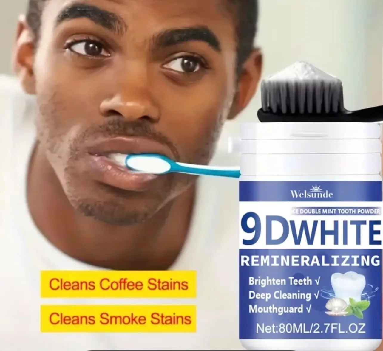 9D Wit Remineraliserend Hydrox - Teeth Whitening Singapore recensie en prijs