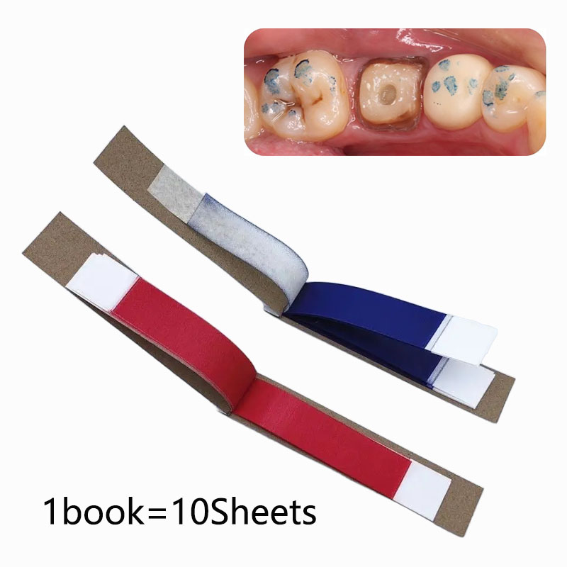 1 Boek/10 Vellen Tandheelkundi - Teeth Whitening Strips recensie en prijs