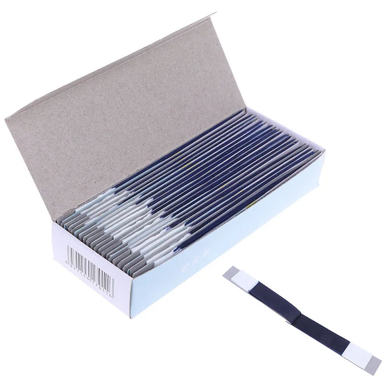 1 Boek/10 Vellen Tandheelkundi - Teeth Whitening Strips recensie en prijs