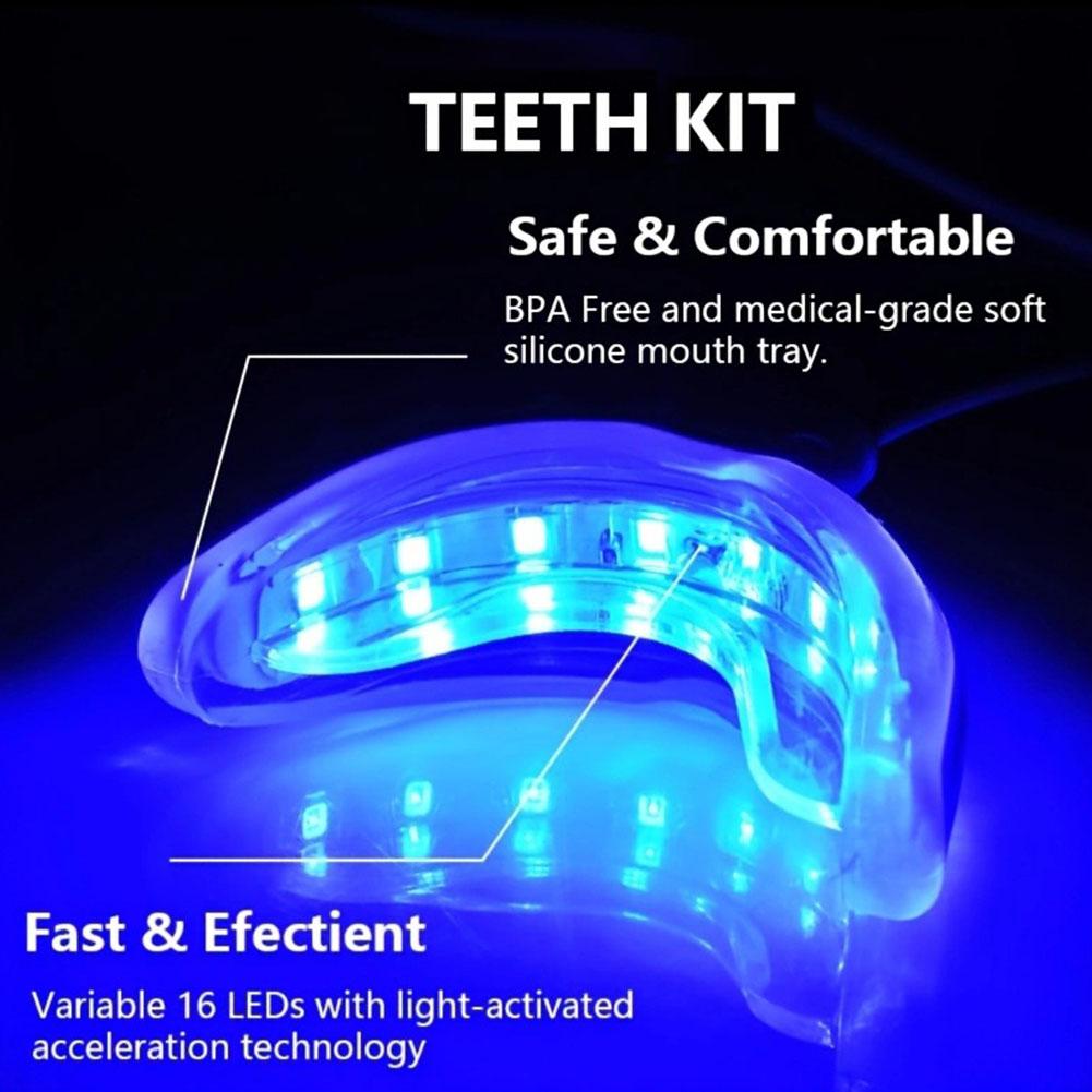 Tandenbleekversneller Smart LE - Teeth Whitening For Trays recensie en prijs