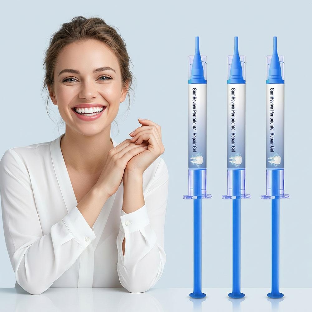 Gum Protect Repair Gel Verlich - Teeth Whitening Gel recensie en prijs