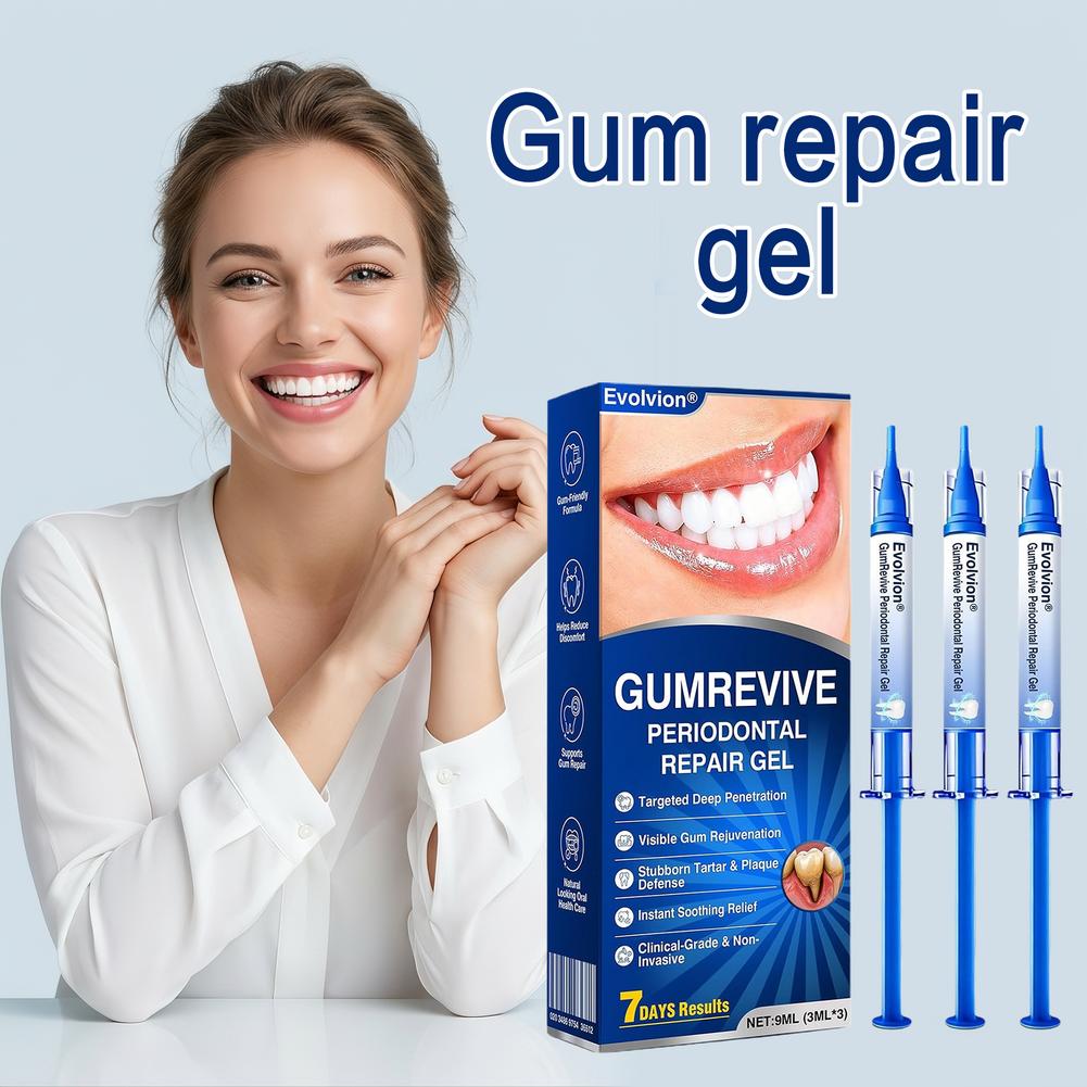 3mlx3 Tandvleesverzorgingsgel  - Teeth Whitening Singapore recensie en prijs