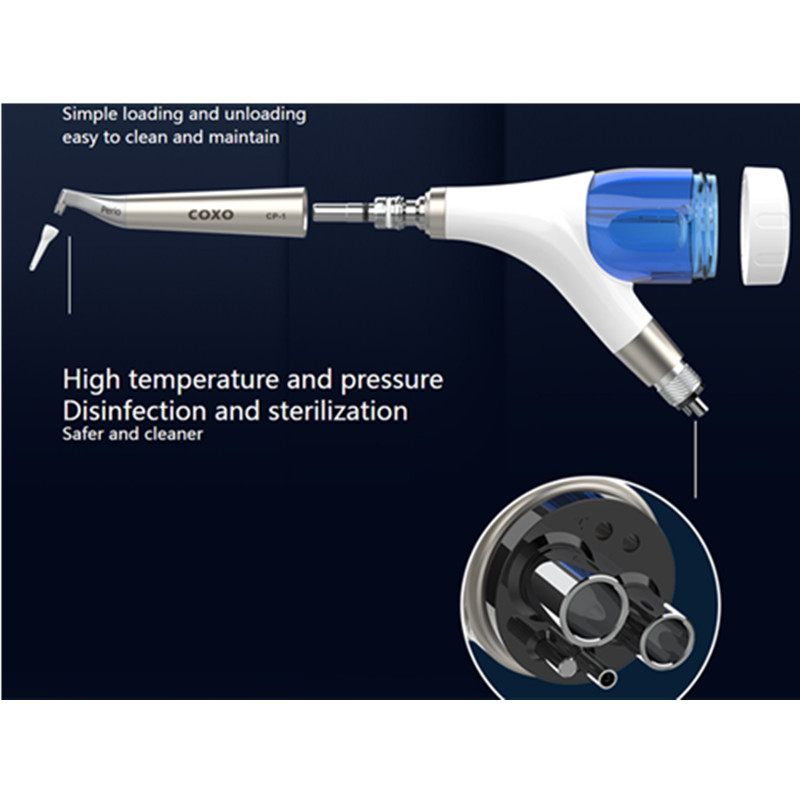Originele CP-1 Supraginggival  - Teeth Whitening Dental recensie en prijs