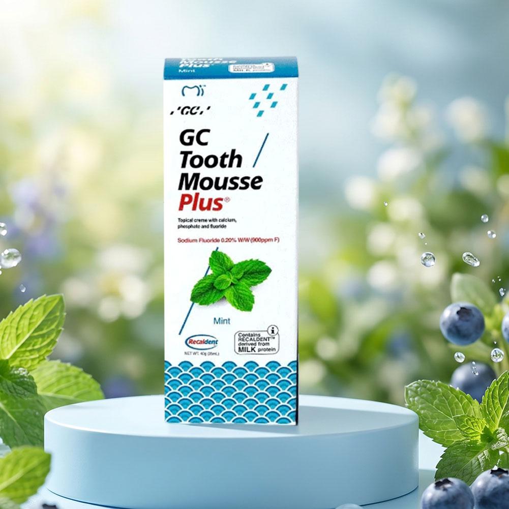 Fuji GC Droge Mond Verlichting - Remineralizing Toothpaste recensie en prijs