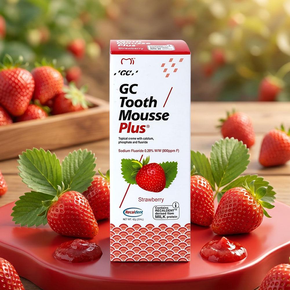 Fuji GC Droge Mond Verlichting - Remineralizing Toothpaste recensie en prijs