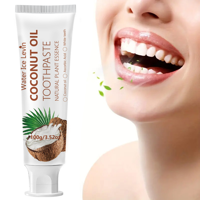 Kokosolie Tandpasta 100g Natuu - Teeth Whitening Essence recensie en prijs