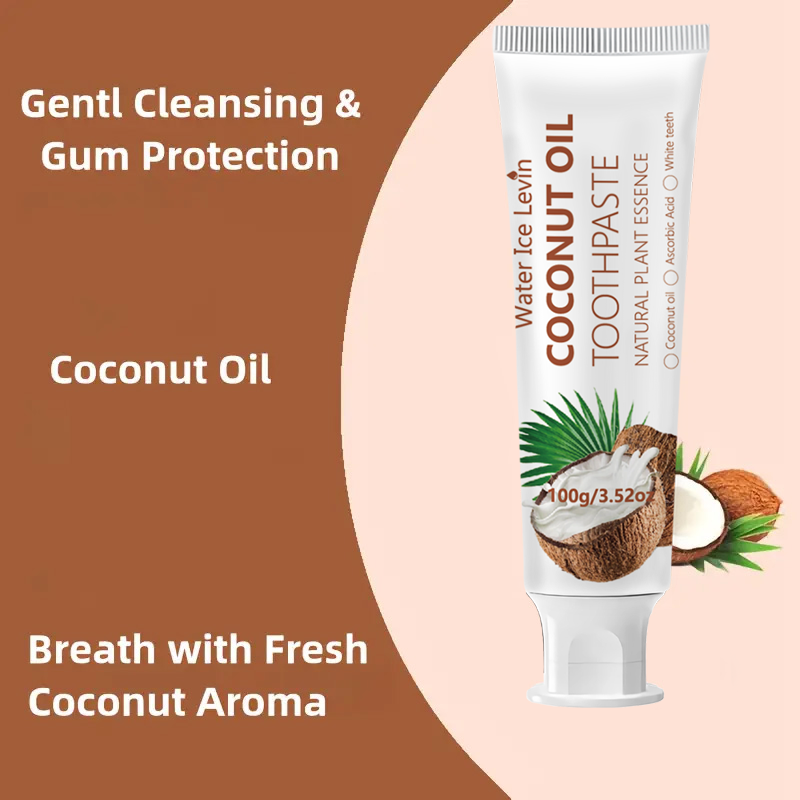 Kokosolie Tandpasta 100g Natuu - Teeth Whitening Essence recensie en prijs
