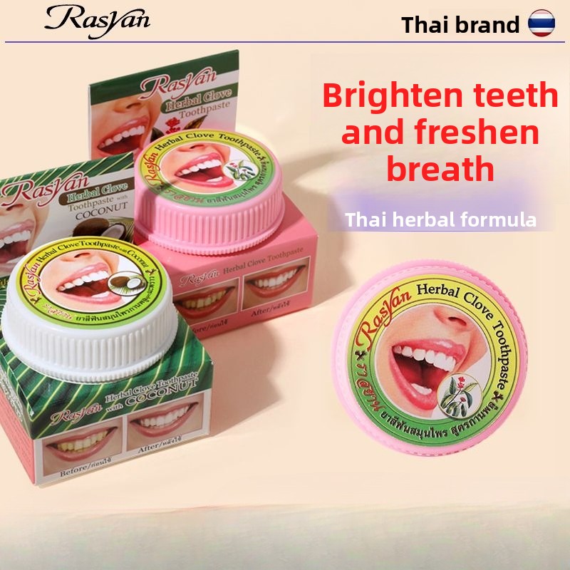 Thaise Kruidnevel/koaijentandp - Teeth Whitening Singapore recensie en prijs