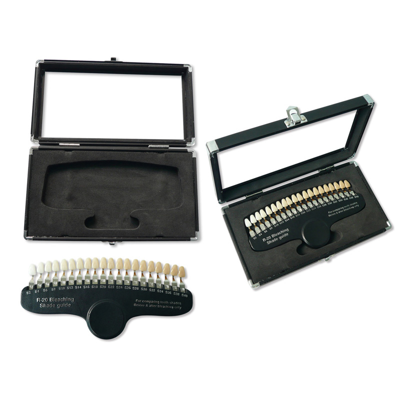 Professionele 20 Kleuren Tandk - Teeth Whitening Dental recensie en prijs